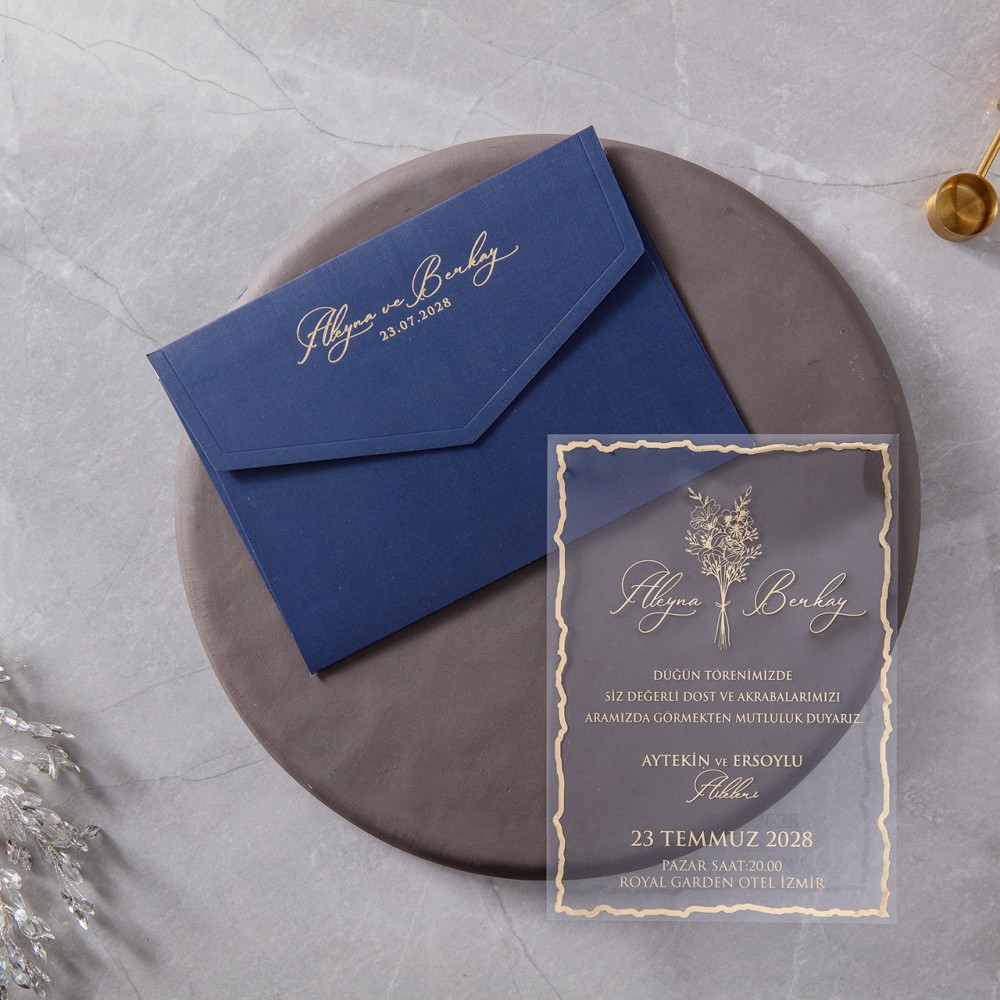 İklim Davetiye 10703