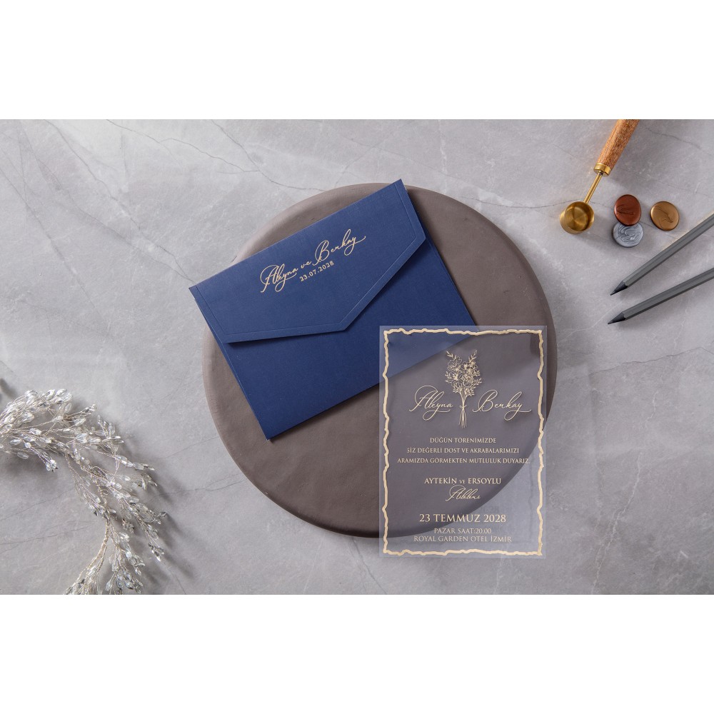 İklim Davetiye 10703