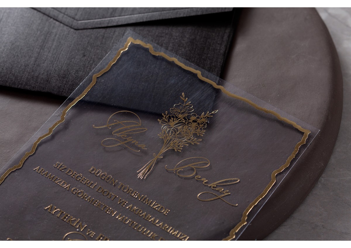 İklim Davetiye 10703