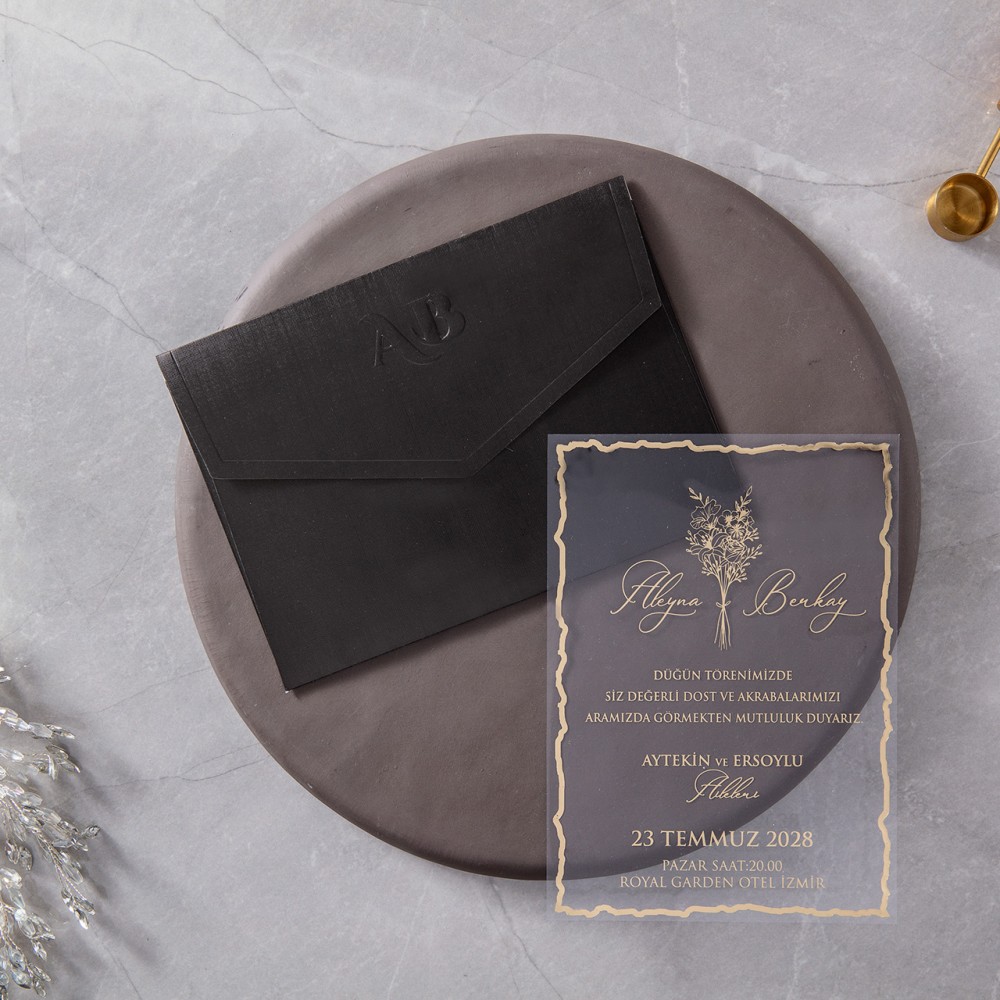 İklim Davetiye 10704