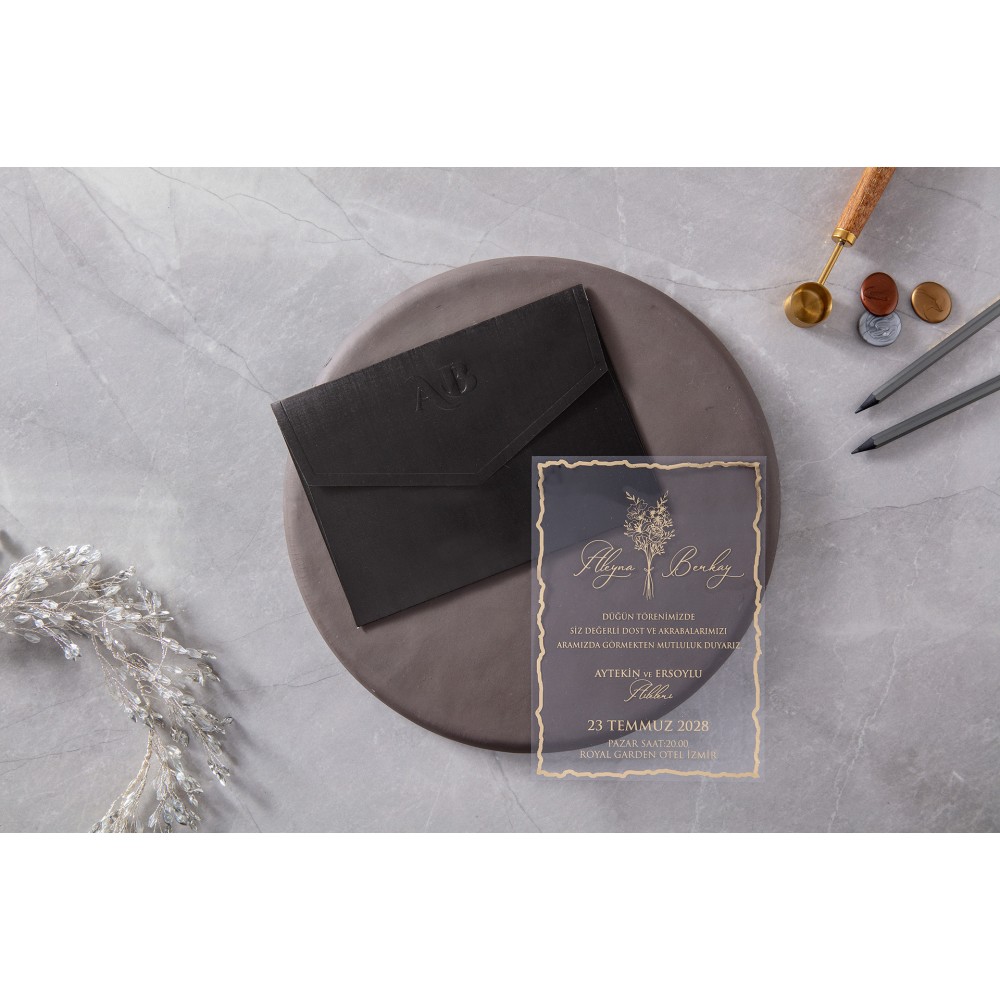 İklim Davetiye 10704