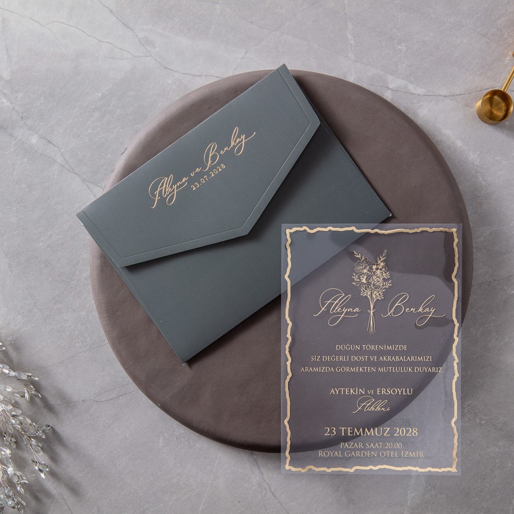 İklim Davetiye 10705