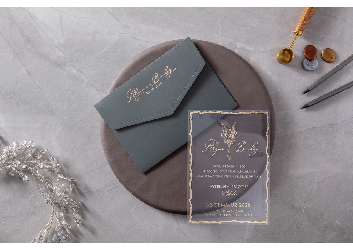 İklim Davetiye 10705