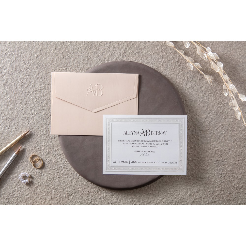 İklim Davetiye 10707