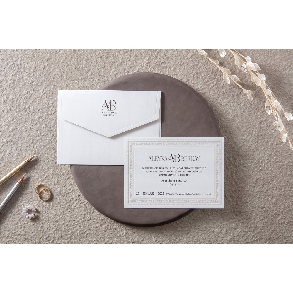 İklim Davetiye 10708