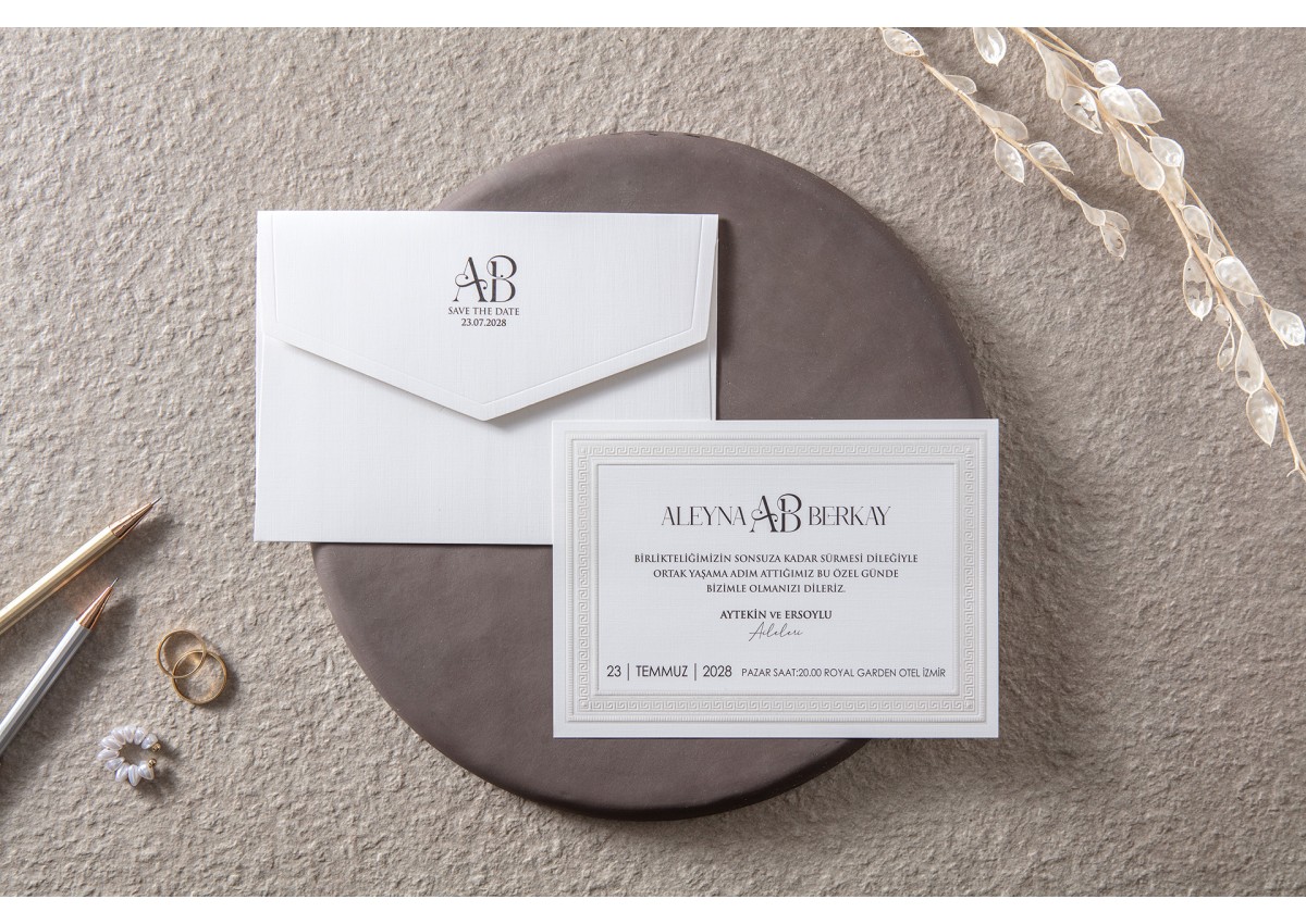 İklim Davetiye 10708