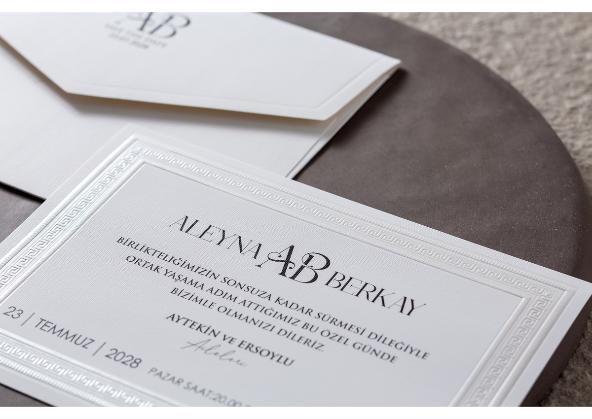 İklim Davetiye 10708