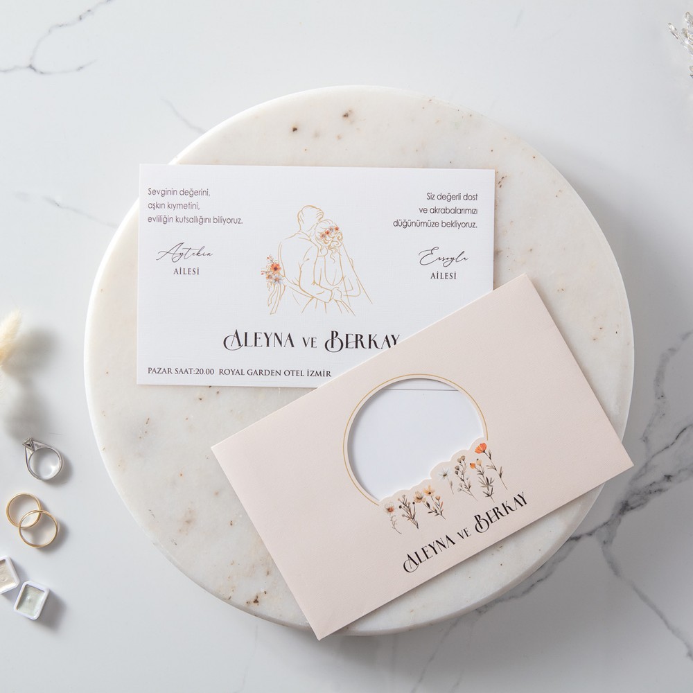 İklim Davetiye 10710