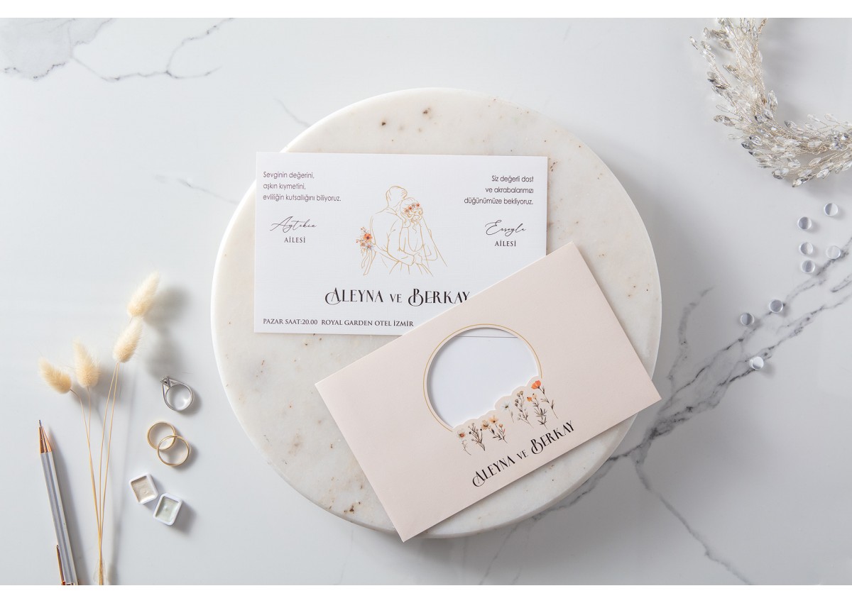 İklim Davetiye 10710