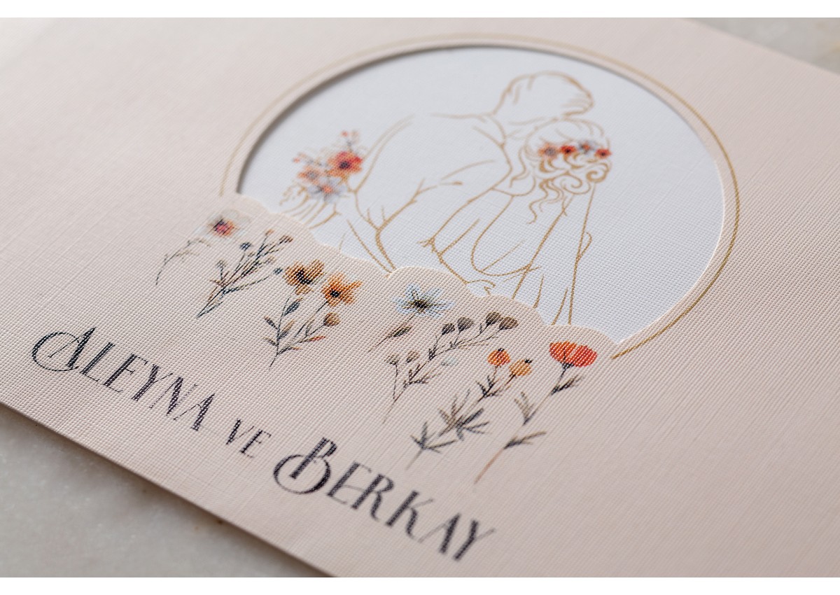 İklim Davetiye 10710