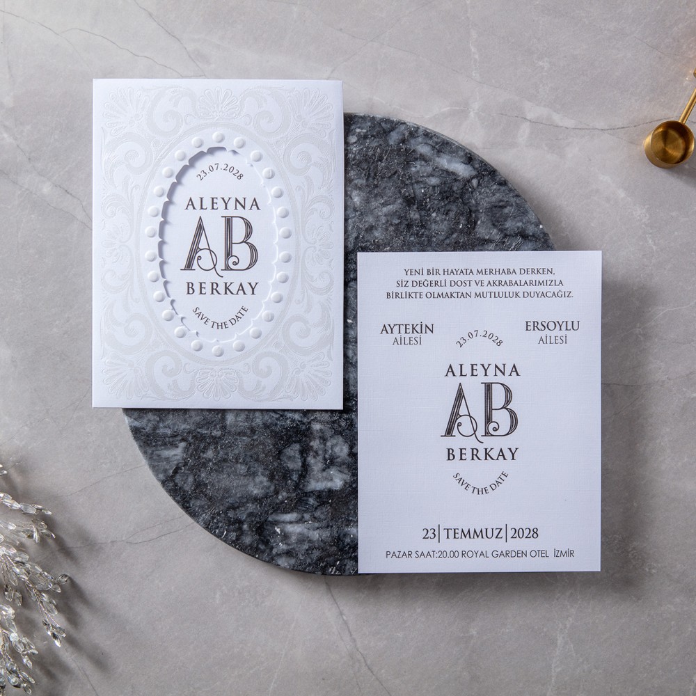 İklim Davetiye 10712