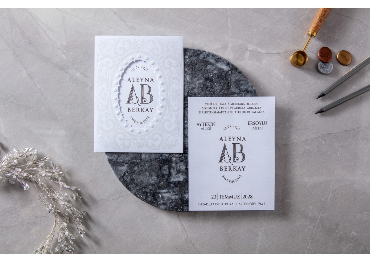 İklim Davetiye 10712