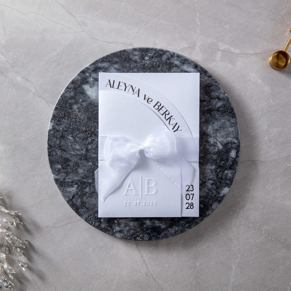 İklim Davetiye 10713