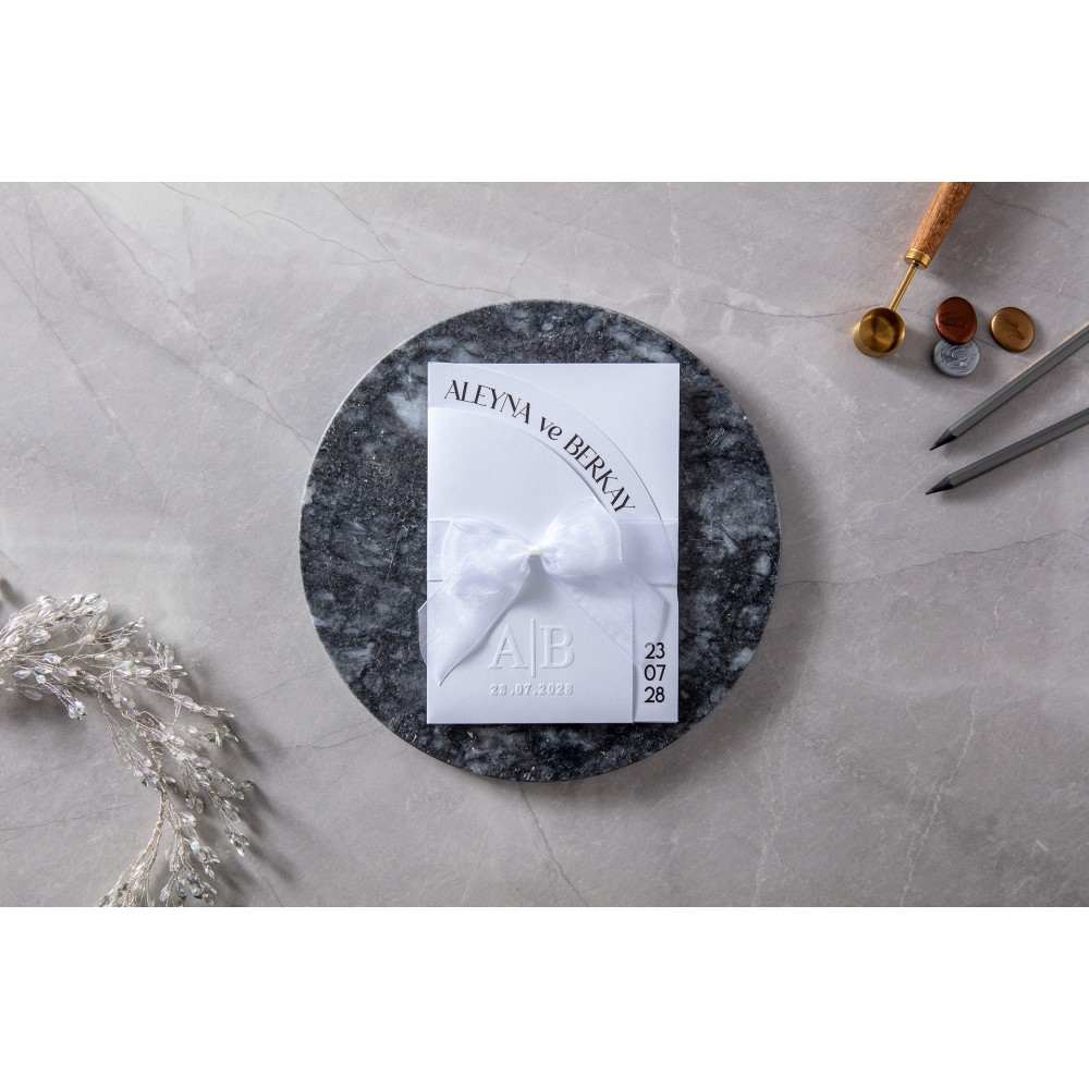 İklim Davetiye 10713