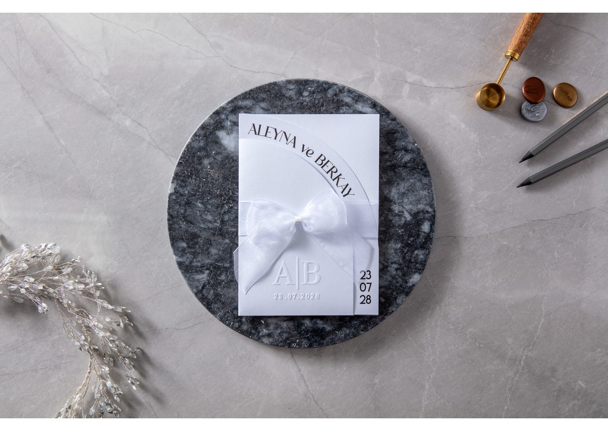 İklim Davetiye 10461