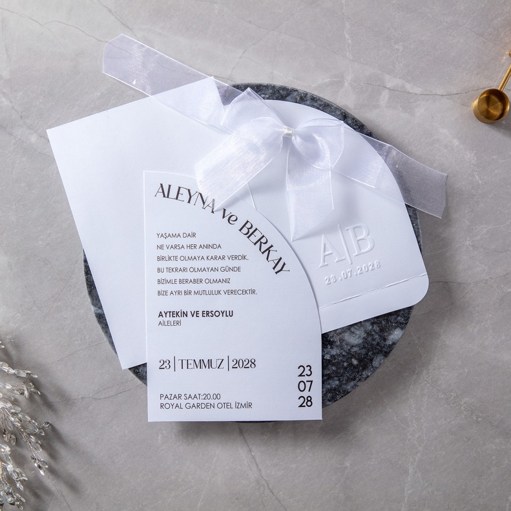 İklim Davetiye 10713