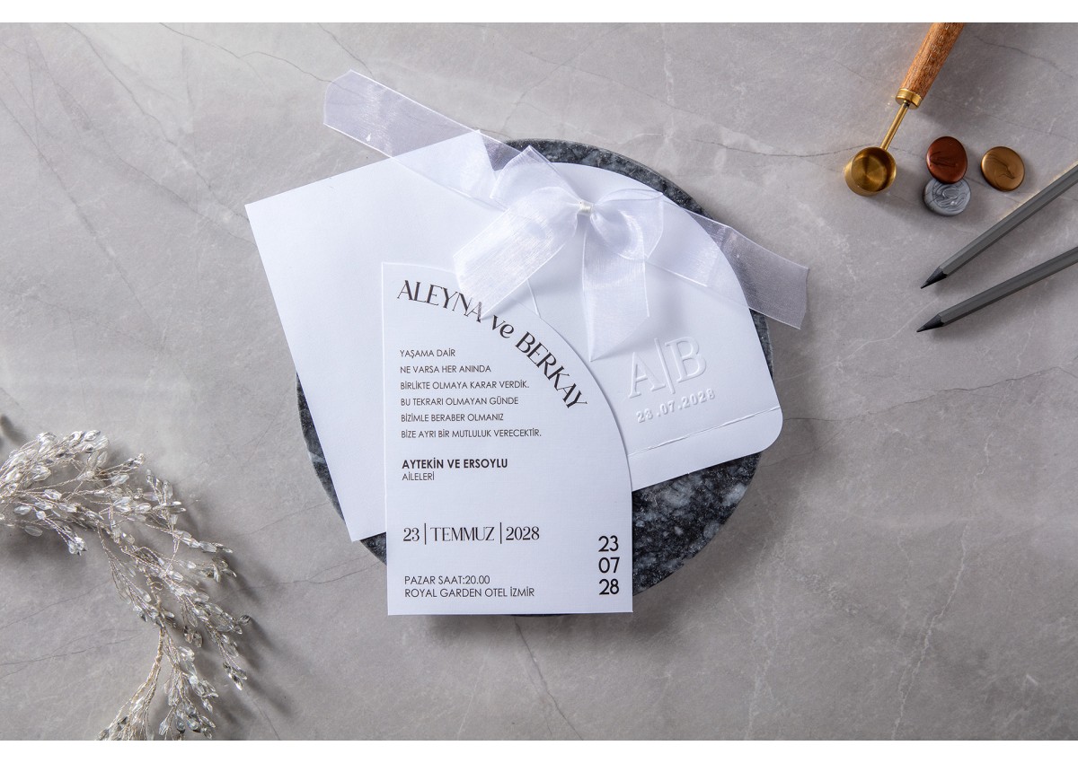 İklim Davetiye 10461