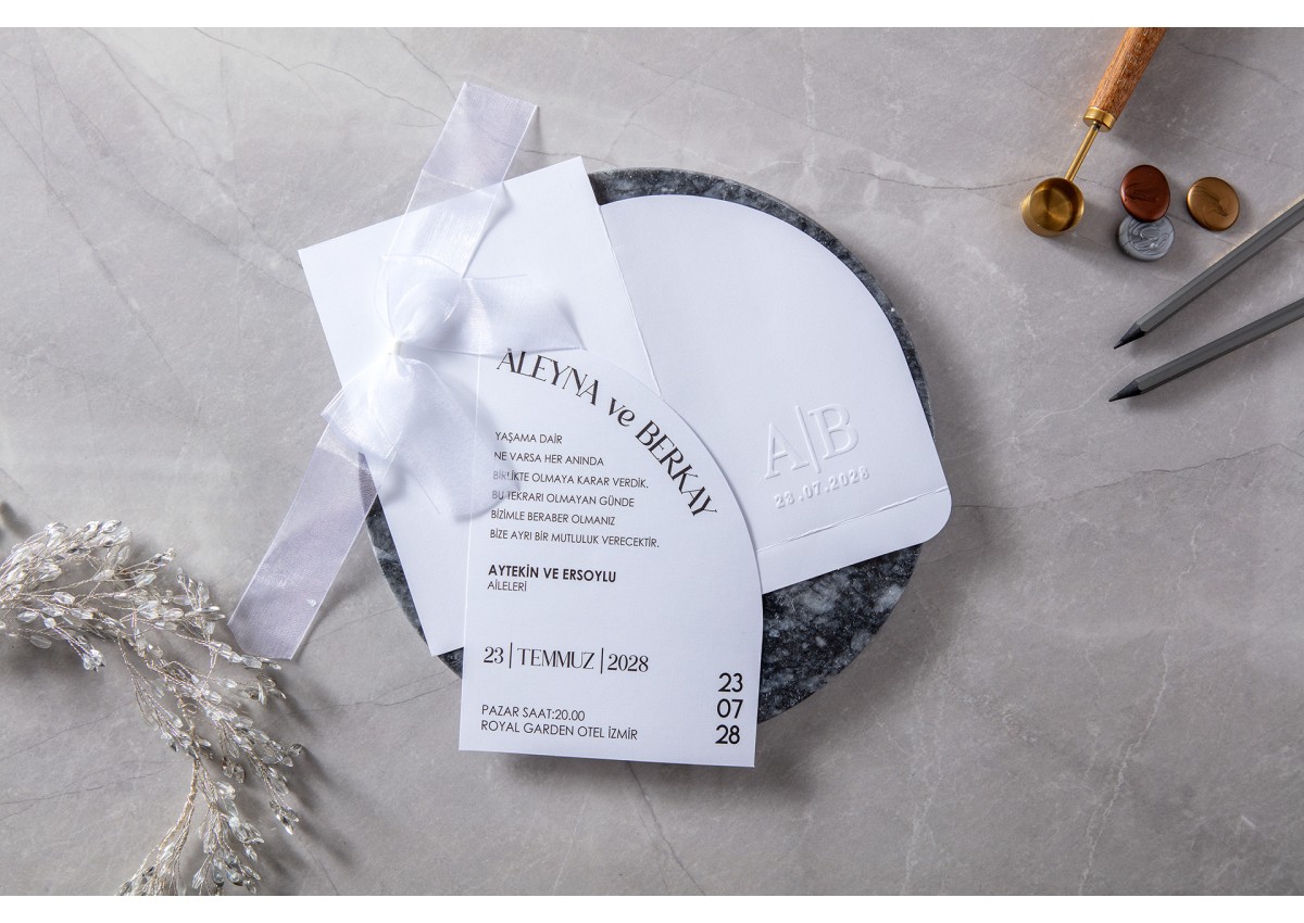 İklim Davetiye 10461