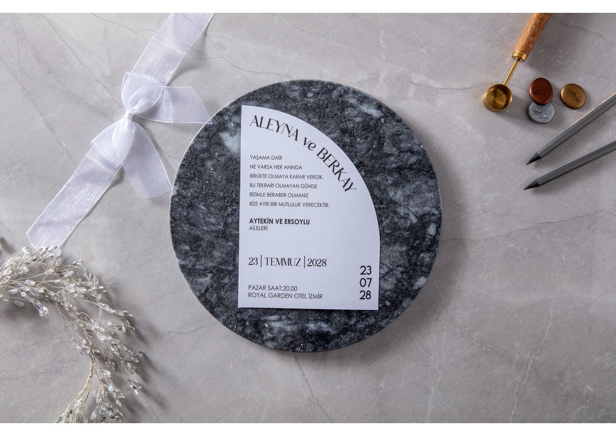 İklim Davetiye 10461