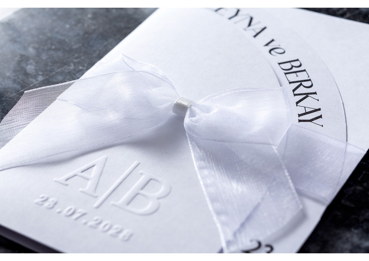 İklim Davetiye 10461