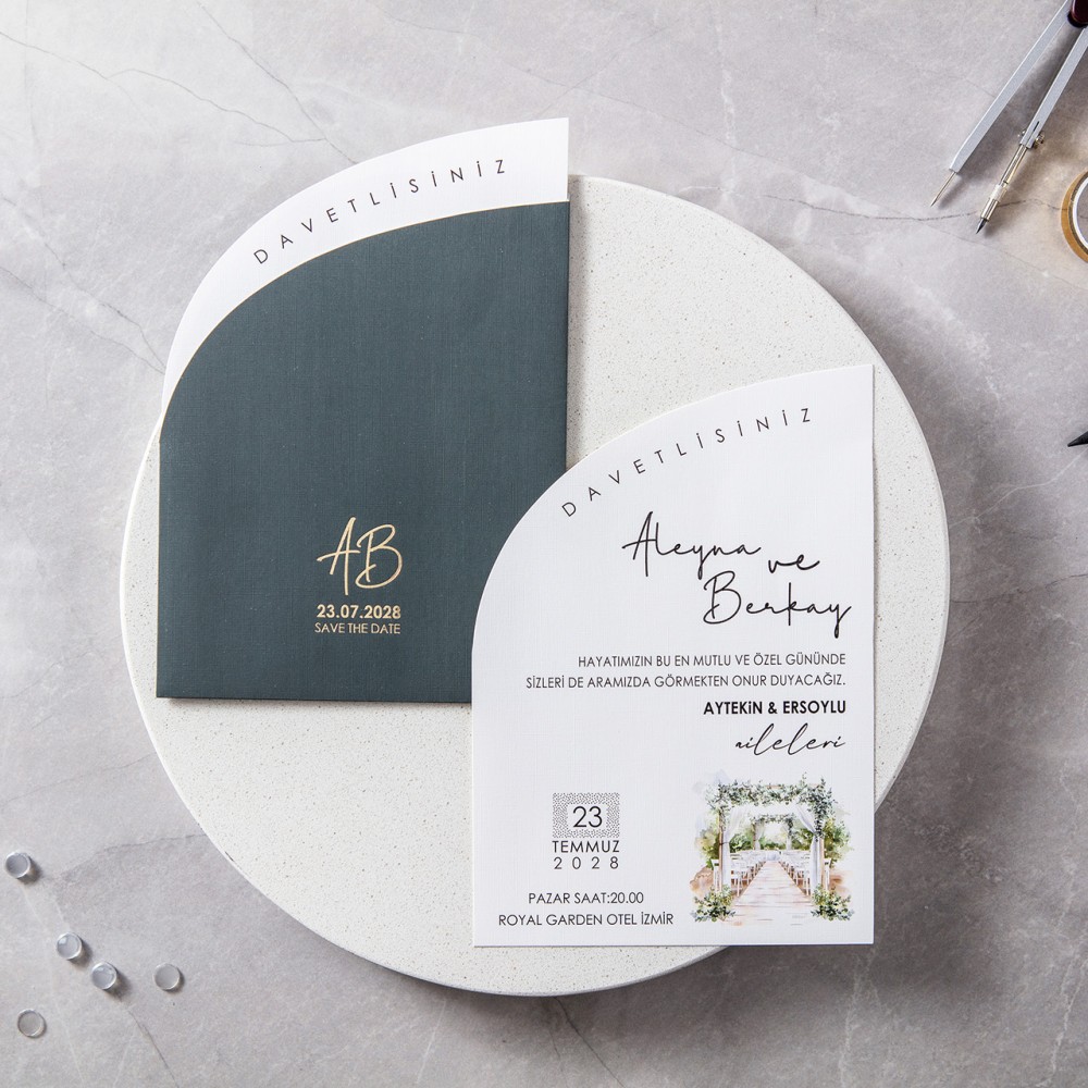 İklim Davetiye 10714