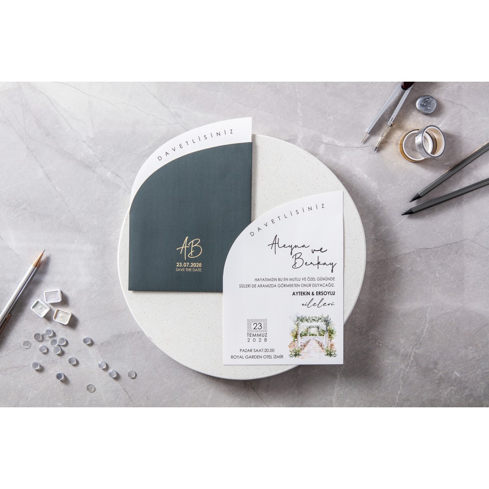 İklim Davetiye 10714