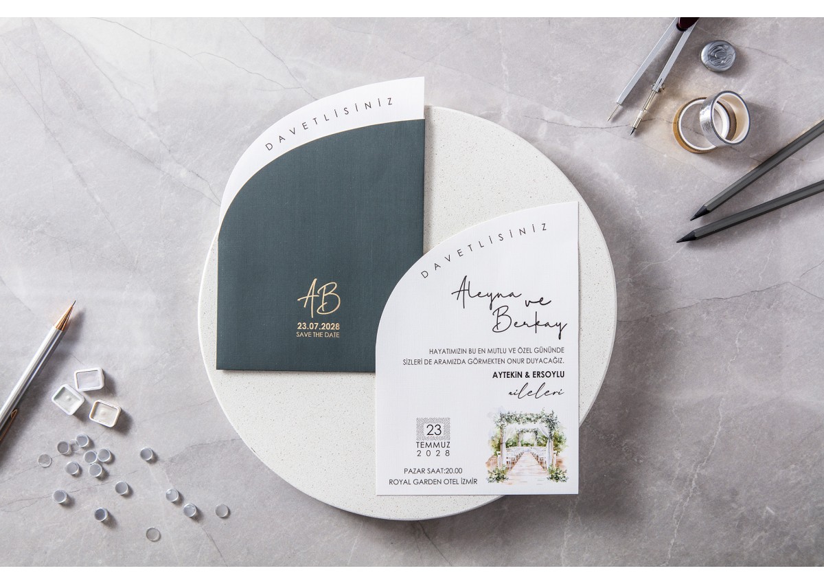 İklim Davetiye 10714