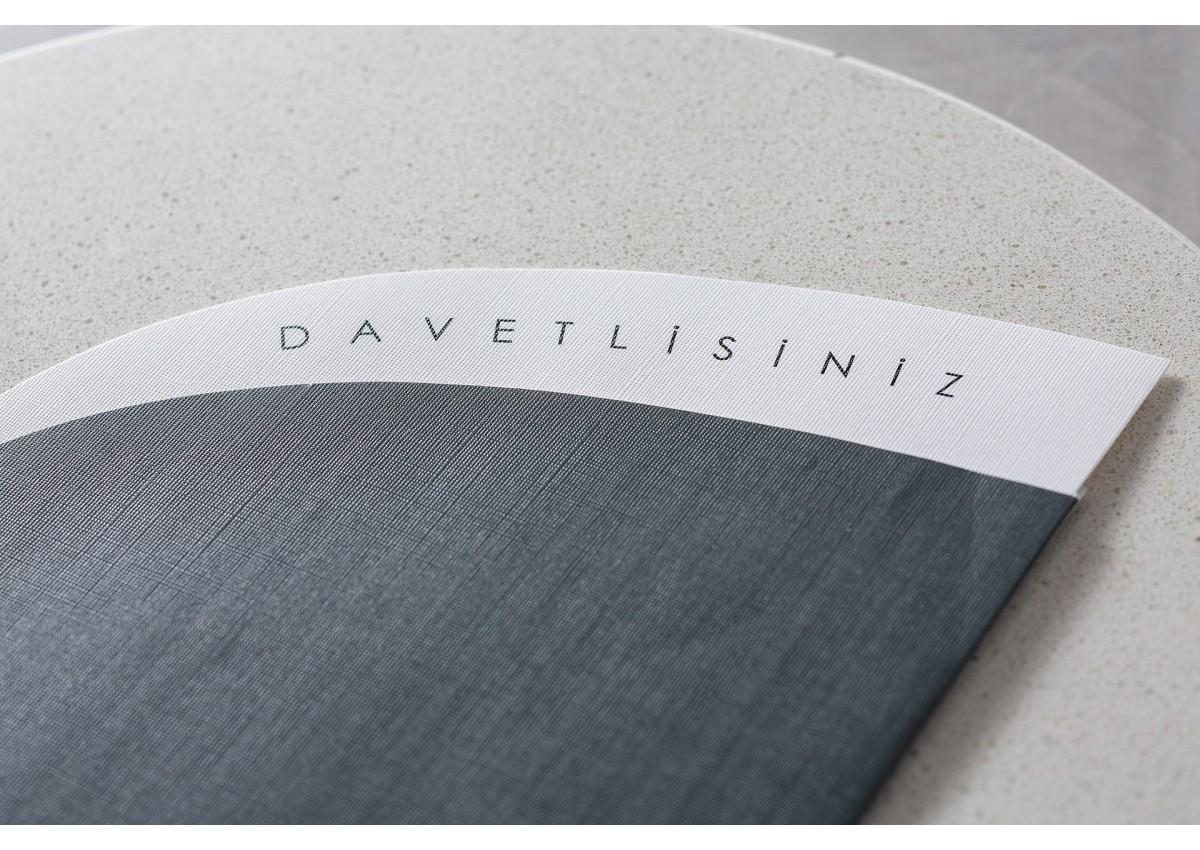 İklim Davetiye 10714