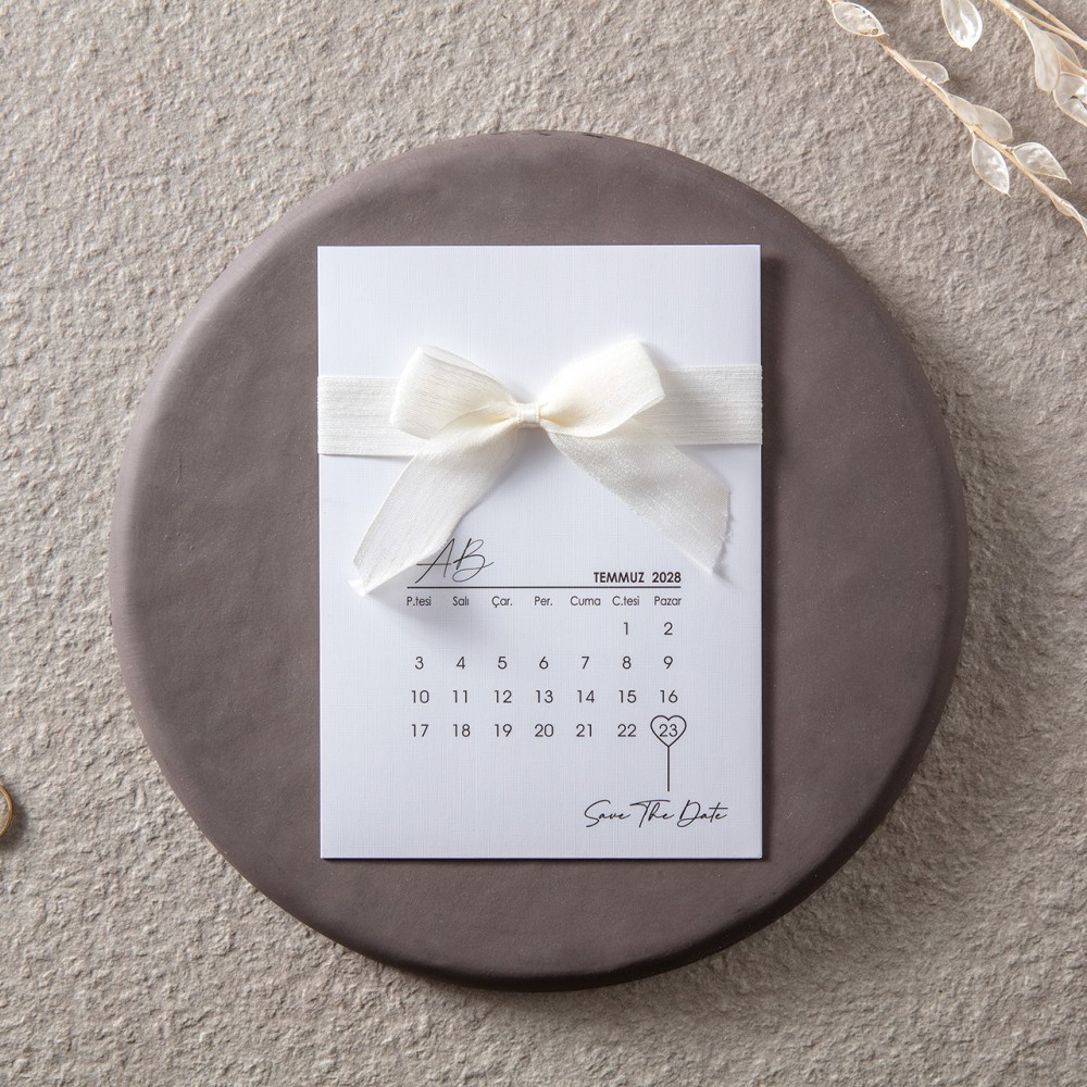 İklim Davetiye 10715