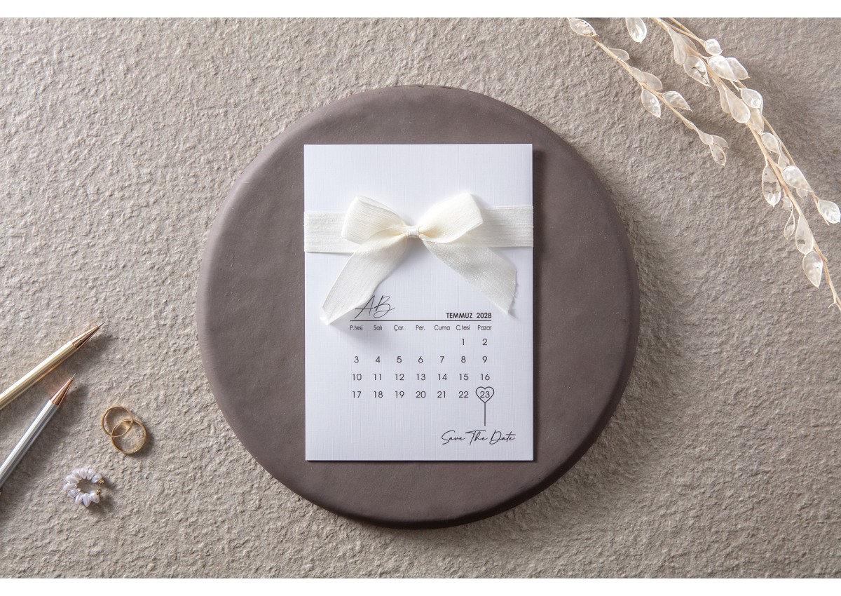 İklim Davetiye 10715