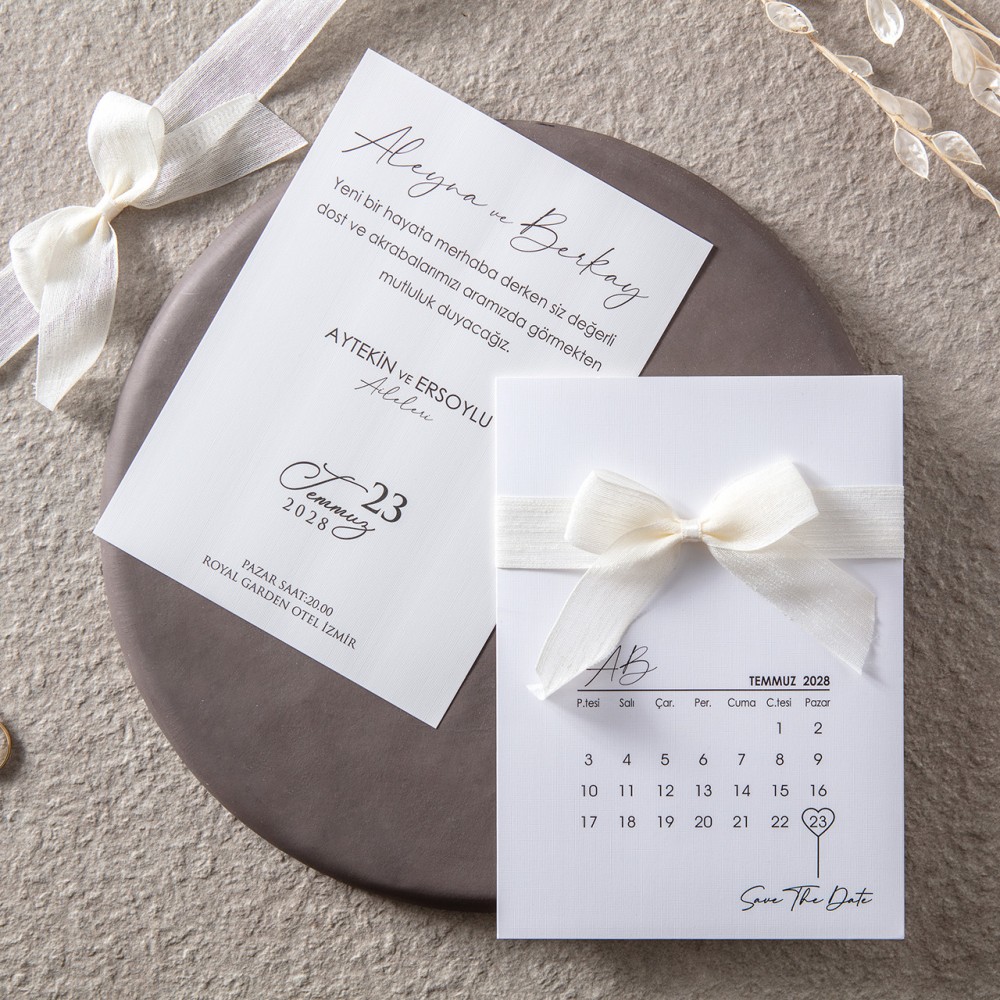 İklim Davetiye 10715