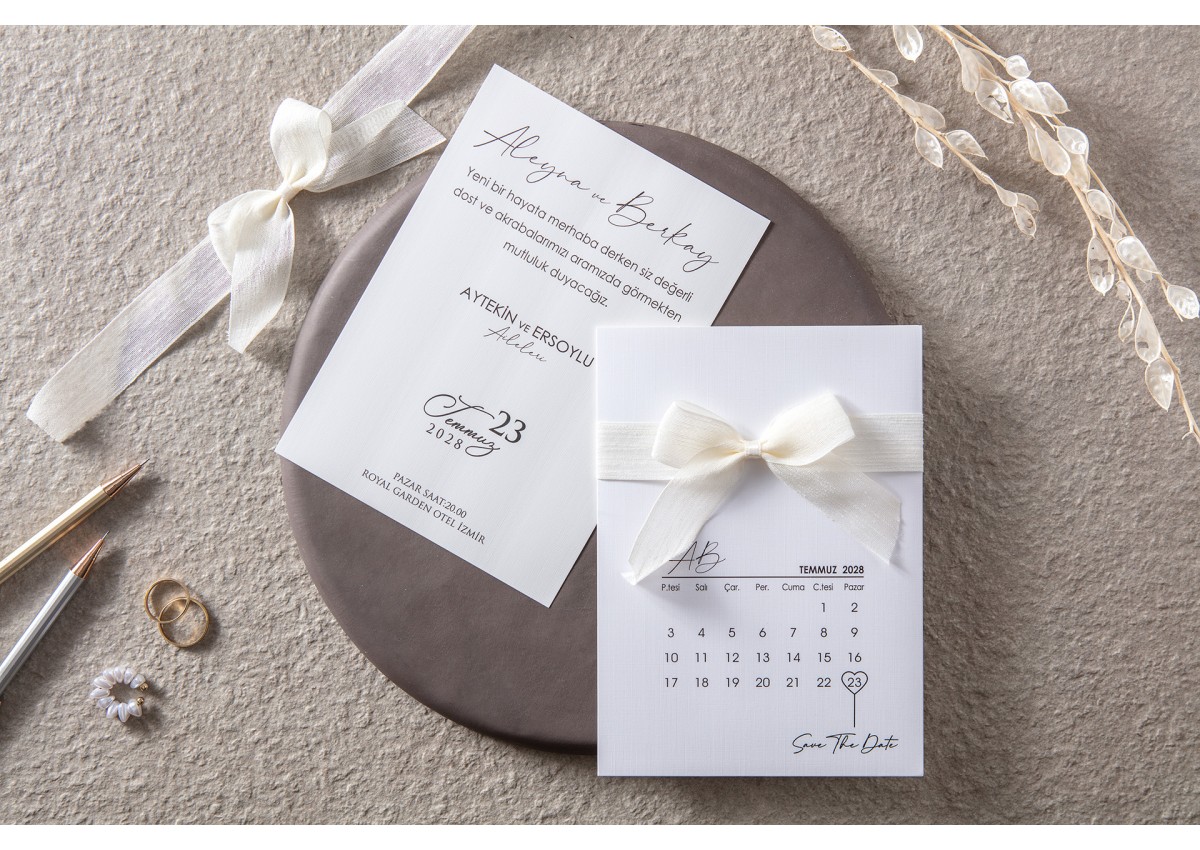 İklim Davetiye 10715