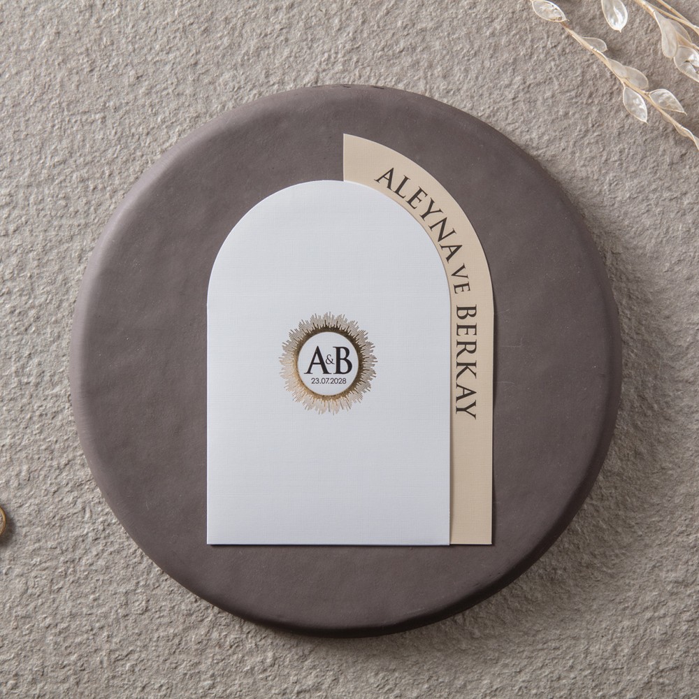 İklim Davetiye 10716