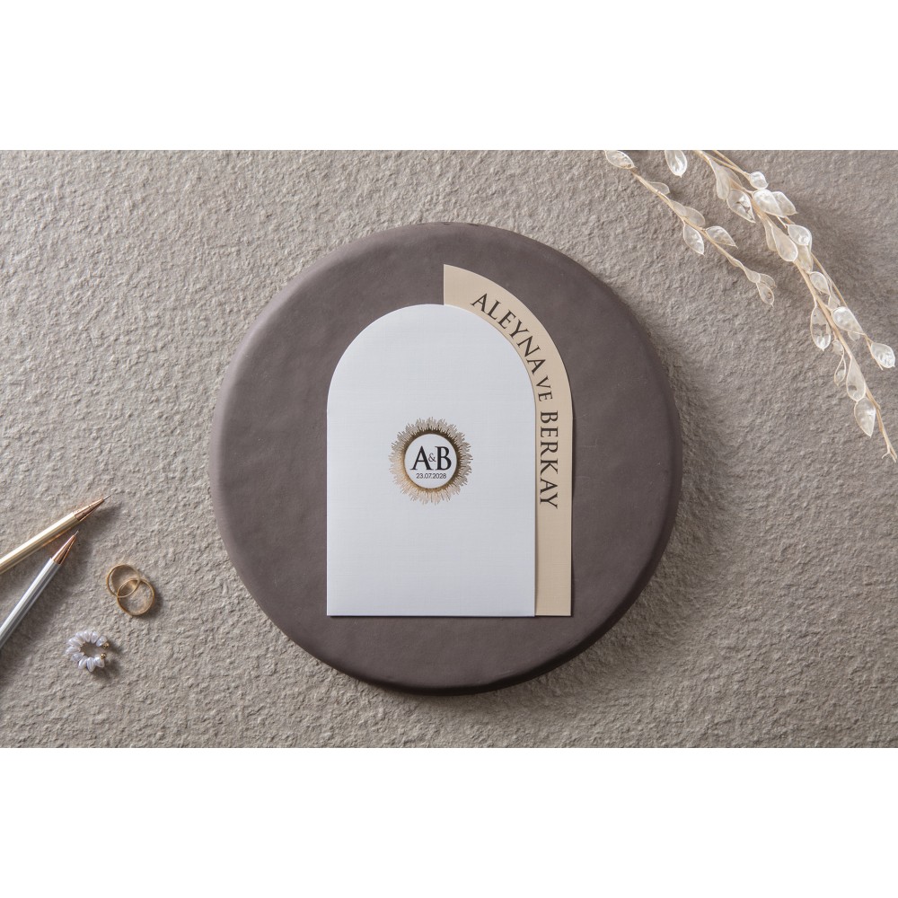 İklim Davetiye 10716