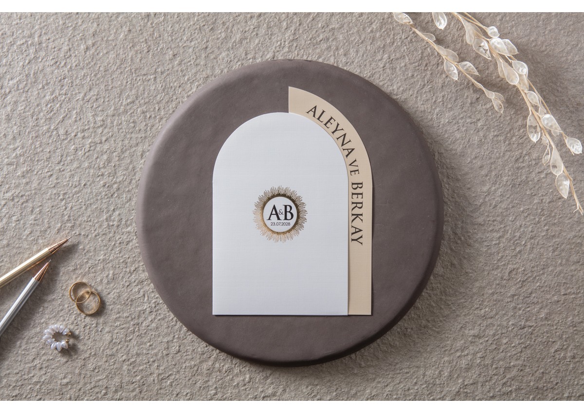 İklim Davetiye 10716