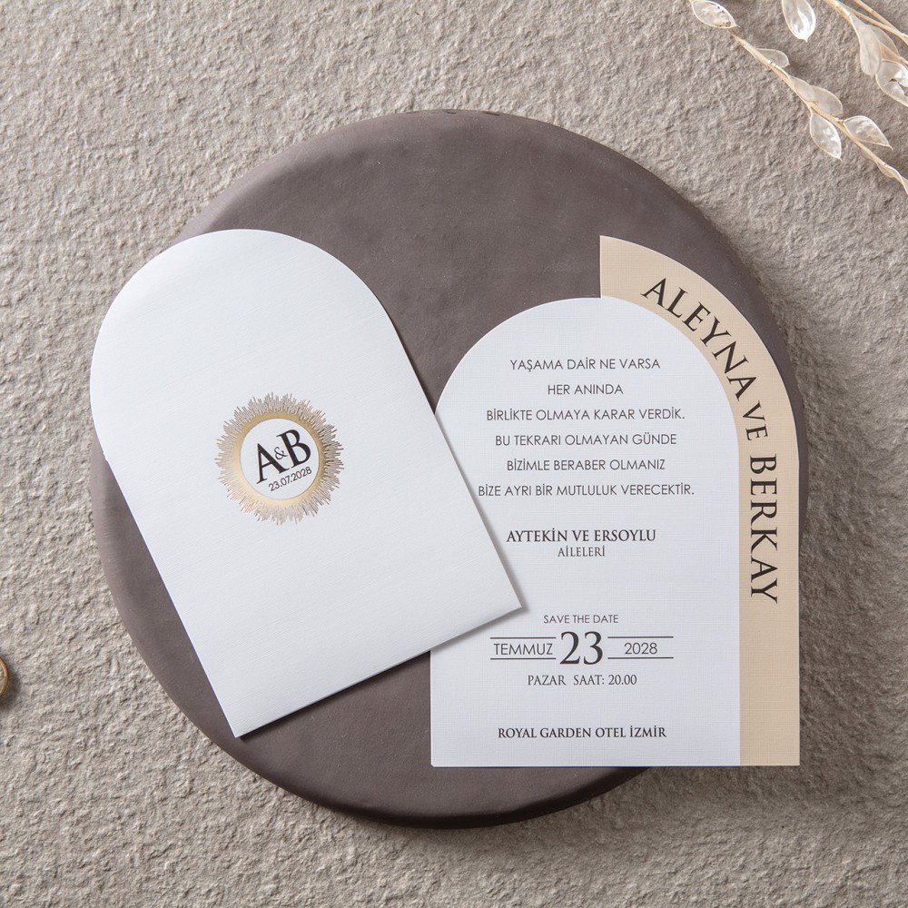 İklim Davetiye 10716