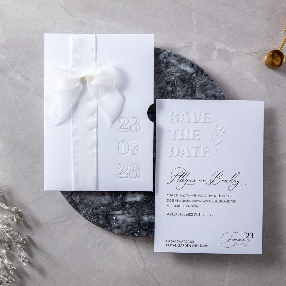 İklim Davetiye 10717