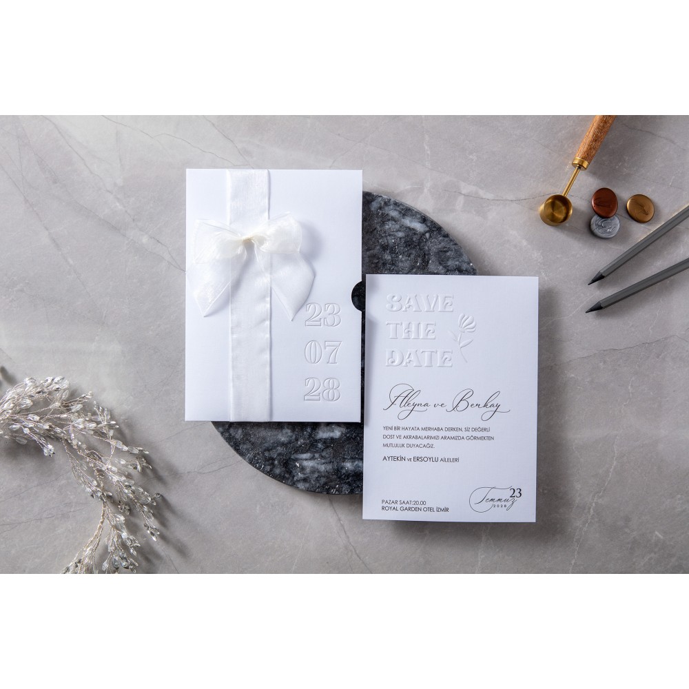 İklim Davetiye 10717