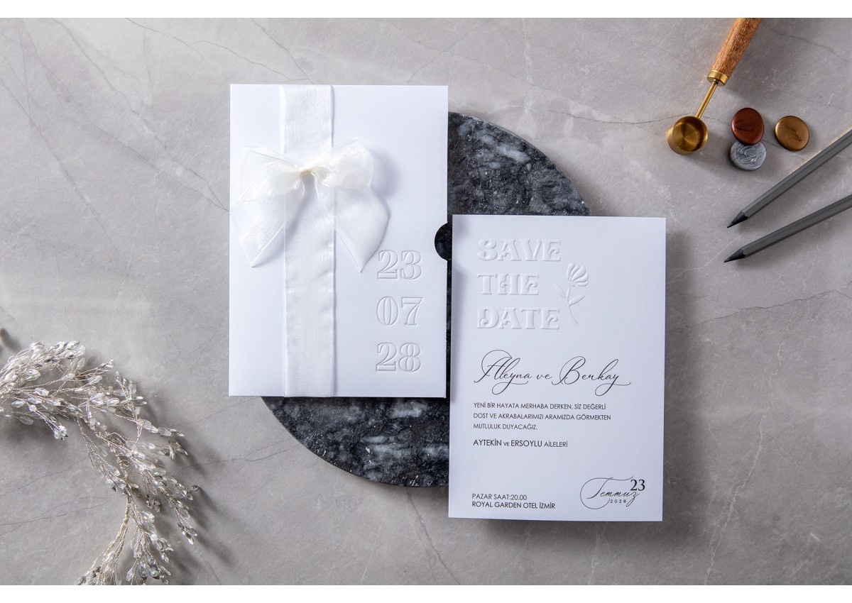 İklim Davetiye 10717