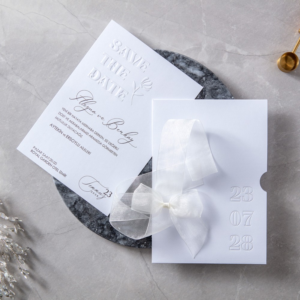 İklim Davetiye 10717