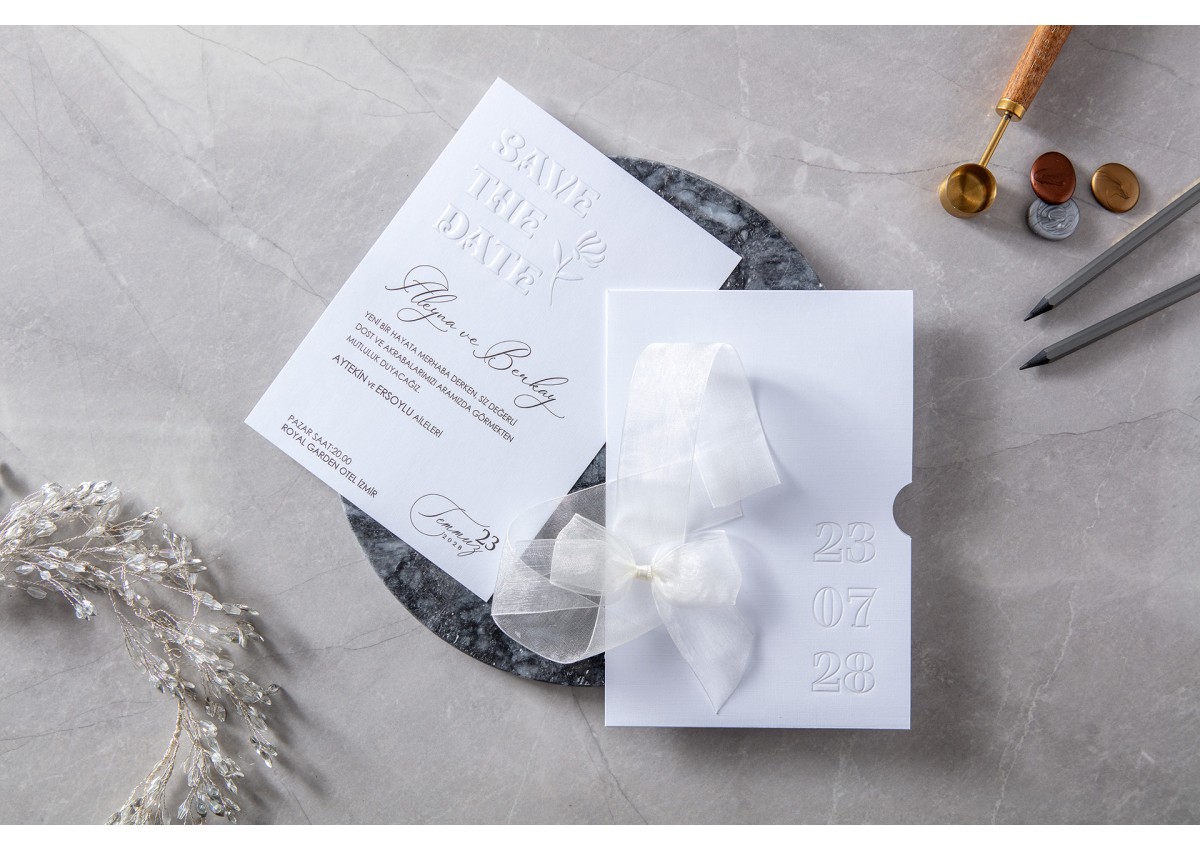 İklim Davetiye 10717