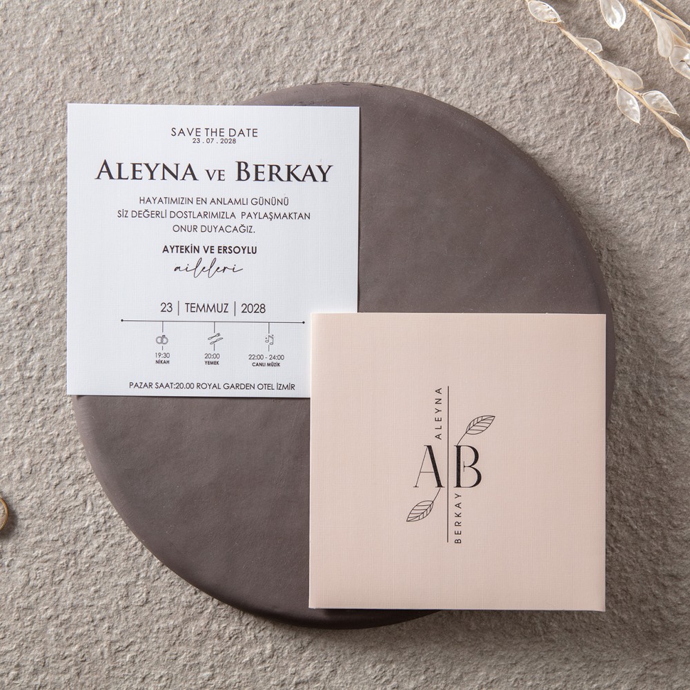 İklim Davetiye 10718