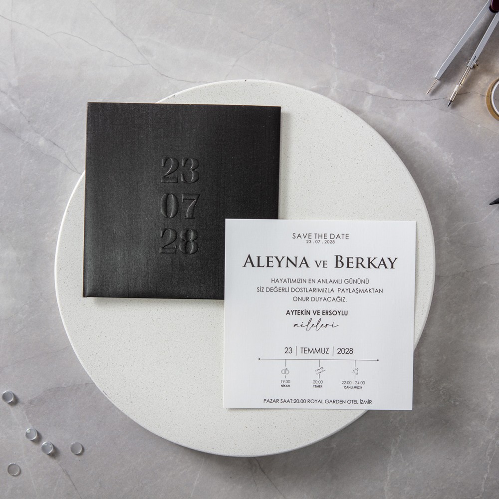 İklim Davetiye 10719