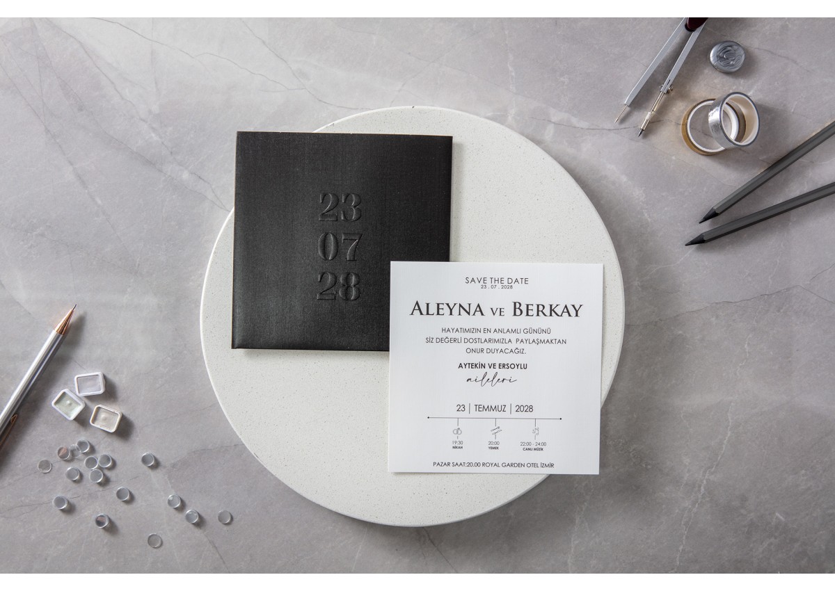 İklim Davetiye 10719