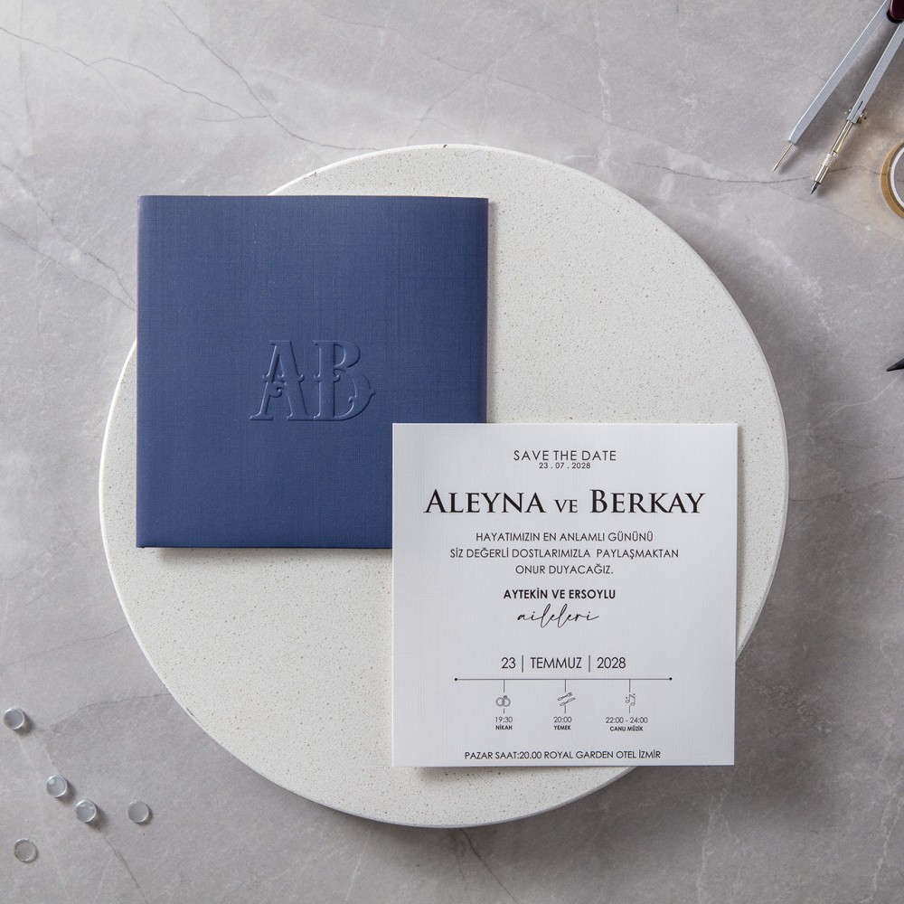 İklim Davetiye 10720