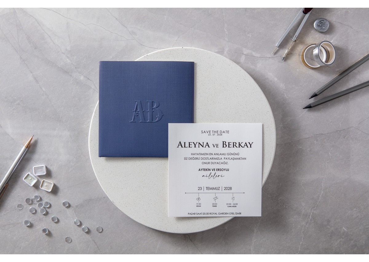 İklim Davetiye 10720