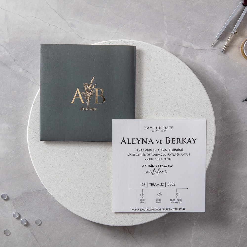 İklim Davetiye 10721