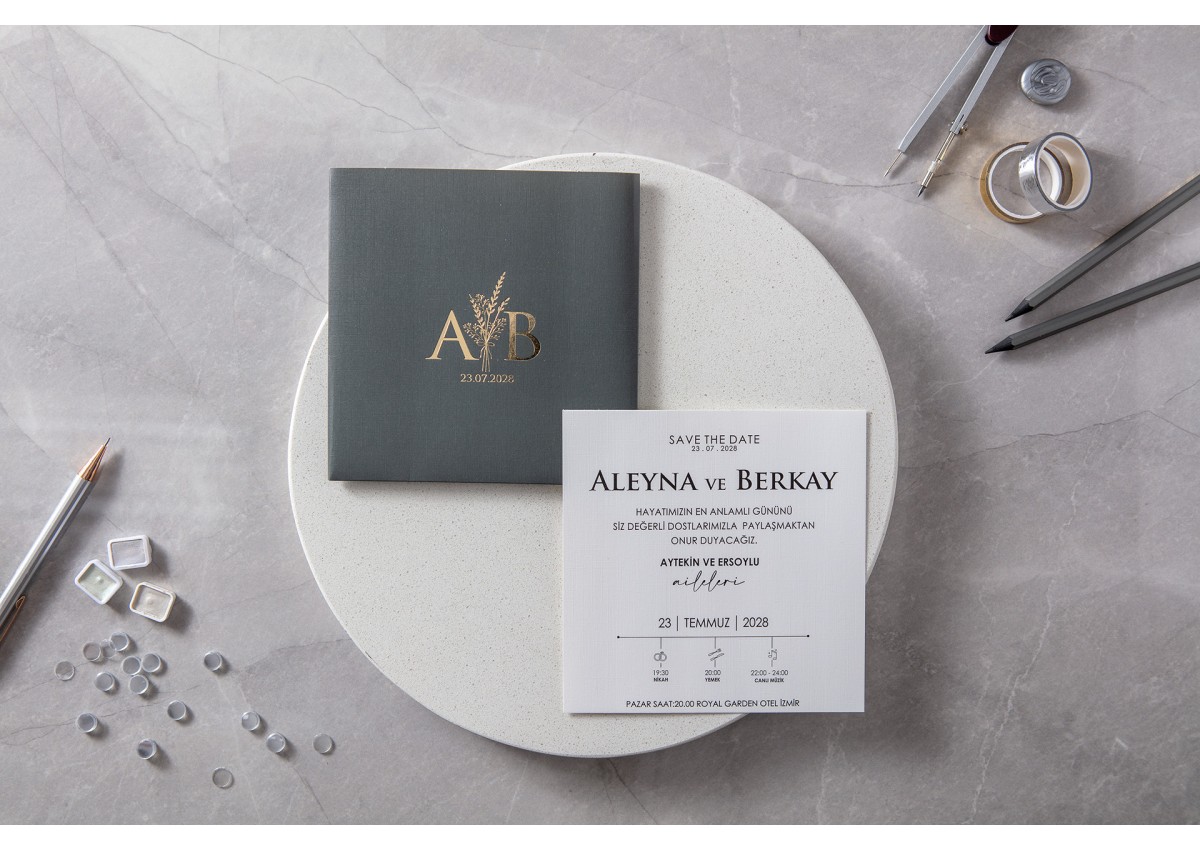 İklim Davetiye 10721