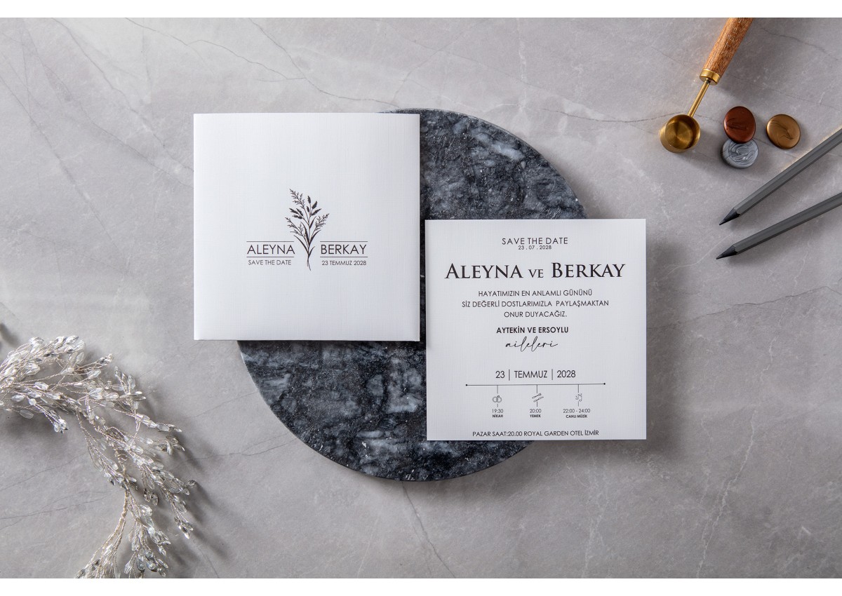 İklim Davetiye 10722