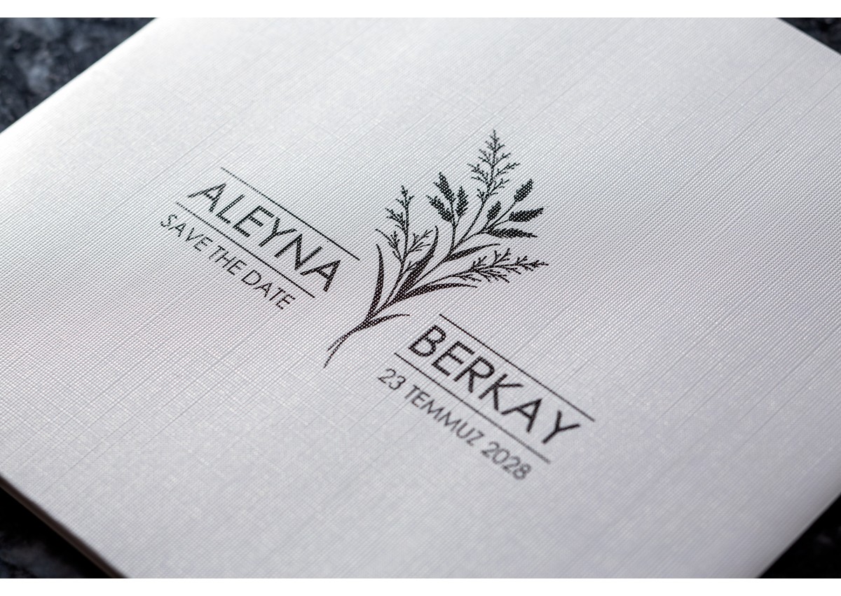 İklim Davetiye 10722